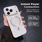 📱🧲Magnetic Anti Fall Phone Case-Lock Strong. Guard Better. Shine Differently.