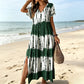 👗🌈 LIMITED TIME 51% OFF! Women’s Tie Dye V Neck Maxi Dress – Breathable Comfort, Relaxed Fit and Effortless Summer Style ✨