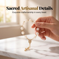 🌸✨ LIMITED TIME 50% OFF! Elegant Rose Rosary Bracelet🌸 – Detailed Crucifix, Floral Beads and Meaningful Faith Inspired Style