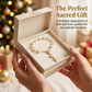 🌸✨ LIMITED TIME 50% OFF! Elegant Rose Rosary Bracelet🌸 – Detailed Crucifix, Floral Beads and Meaningful Faith Inspired Style