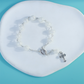 🌸✨ LIMITED TIME 50% OFF! Elegant Rose Rosary Bracelet🌸 – Detailed Crucifix, Floral Beads and Meaningful Faith Inspired Style