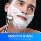 🎉🎉Surprise 50% discount！🔥Over 100,000 units sold！👱‍♂️The best grooming tool for men！Men's Efficient Rechargeable Foil Electric Shaver