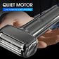 🎉🎉Surprise 50% discount！🔥Over 100,000 units sold！👱‍♂️The best grooming tool for men！Men's Efficient Rechargeable Foil Electric Shaver