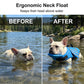 🥳2026 HOT SALE 50% OFF!💞50K+ SOLD!🐕👼Reflective Angel Wing Dog Life Jacket🌊✨