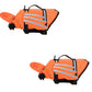 🥳2026 HOT SALE 50% OFF!💞50K+ SOLD!🐕👼Reflective Angel Wing Dog Life Jacket🌊✨