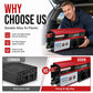 High-Power 12V to 230V Car Power Inverter 