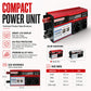 High-Power 12V to 230V Car Power Inverter 
