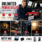 High-Power 12V to 230V Car Power Inverter 