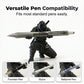 LIMITED TIME 50% OFF! Creative 3D Printed Ninja Warrior Pen Holder – Detailed Armour Design, Compact Desk Organisation and Unique Gift Style