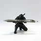 LIMITED TIME 50% OFF! Creative 3D Printed Ninja Warrior Pen Holder – Detailed Armour Design, Compact Desk Organisation and Unique Gift Style