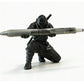 LIMITED TIME 50% OFF! Creative 3D Printed Ninja Warrior Pen Holder – Detailed Armour Design, Compact Desk Organisation and Unique Gift Style
