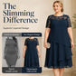 🌸👗✨ LIMITED TIME 50% OFF! Women’s Elegant Plus Size Lace Tiered Midi Dress – Breathable Chiffon, Flattering High Waist and Occasion Ready Style
