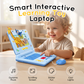 🏆🖥️Limited Time 50% Off‼️👧Interactive Simulation Toy Laptop｜Kids Educational Pretend Play Learning Toy🖥️