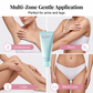 ⏰ LIMITED TIME 50% OFF! 🔥 Gentle Hair Removal Cream for Women – 5-10 Min, Soothing, Sensitive Skin 🌸
