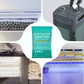 🎉 2026 Sale — Over 33,700 Sold!🔥Electric Aquarium Gravel Cleaner – Battery Powered ✨