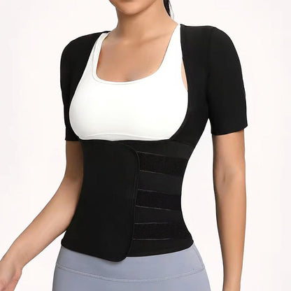 Women's Compressive Body Shaper 👗 Sculpt, Smooth & Shine – Your Secret to a Confident Silhouette ✨