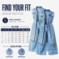 👗👖 LIMITED-TIME 50% OFF! Women’s Sleeveless High-Slit Denim Vest Dress – Irregular Longline Cut, Premium Denim & Bold Layered Style ✨