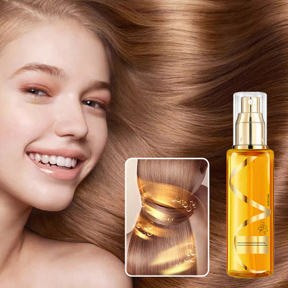 ✨Moisturizing & Strengthening Silky Hair Oil