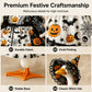 🎃👻 LIMITED-TIME 50% OFF! Halloween Porch Goose Costume Set – Witch & Pumpkin Design, Festive Fabric Outfit for Yard Decor 🏠