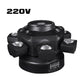 💡 Multi-Beam LED Atmosphere Light