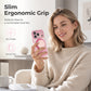 📱🍀 LIMITED-TIME 50% OFF! Magnetic Gradient Phone Case with Built-In Stand – Full Protection, Wireless Charging & Hands-Free Viewing 💖✨