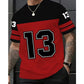 🏃‍♂️🔥 LIMITED-TIME 59% OFF! Men’s Bold Number Graphic Sports T-Shirt – Relaxed Fit, Soft Comfort & Streetwear Style 👕