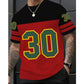 🏃‍♂️🔥 LIMITED-TIME 59% OFF! Men’s Bold Number Graphic Sports T-Shirt – Relaxed Fit, Soft Comfort & Streetwear Style 👕