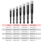 🥳2026 HOT SALE🥳💞50K+ SOLD!🛡️ 50% OFF! Diamond Drill Bits Set – 5‑16mm sizes, hex shank fits most drills. Dry or wet use – smooth, precise holes every time! 💎💪
