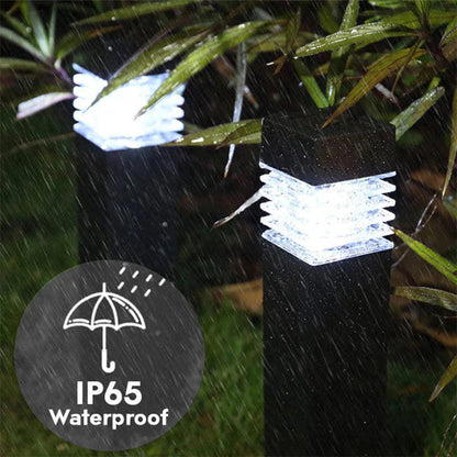 ☀️ 💡 Solar-Powered  Light – Smart Temperature Sensor, Eco-Friendly, Wireless & Weatherproof🌨️