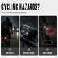 🚲🔦 LIMITED-TIME 50% OFF! USB Rechargeable Bike Light Set – Wide-Angle Beam, Water-Resistant Housing & Front-to-Rear Visibility