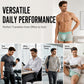 🧊🔥 LIMITED-TIME 52% OFF! Men’s Ice-Cooling Ultra-Thin Boxer Briefs – 0.45mm Lightweight Fabric, Breathable Micro-Pores & 3D Comfort Pouch