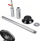 🚗🔧 LIMITED-TIME 46% OFF! Heavy-Duty Vacuum Car Dent Puller – 12cm Suction Cup, Aluminium Handle & Paint-Friendly Repair