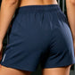 🩳☀️Buy 2 Get 1 Free! Women’s Lightweight Loose-Fit Active Shorts – Adjustable Waist, Zippered Pockets & Reflective Detail ✨