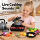🔥 50% Off! 🏕️ Kids' Toy Kitchen—Create fun camping adventures and let children cook just like grown-ups ✨