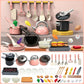 🔥 50% Off! 🏕️ Kids' Toy Kitchen—Create fun camping adventures and let children cook just like grown-ups ✨