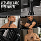 ⚡🪒 LIMITED-TIME 51% OFF! Men’s 2-in-1 Body Hair Trimmer – Ceramic Blade, LED Spotlight, Power Display & Charging Base