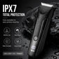⚡🪒 LIMITED-TIME 51% OFF! Men’s 2-in-1 Body Hair Trimmer – Ceramic Blade, LED Spotlight, Power Display & Charging Base