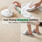 ⏳ Buy 2 Get 2 Free! ✨Waterless Carpet Foam Stain Remover with Towel