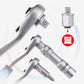 ⏳🔥LIMITED-TIME 50% OFF! ⏰29pcs Core Ratchet Socket Wrench Kit – Chrome‑vanadium steel, 11 sockets & 10 bits. Perfect for car repairs & DIY 🛠️✨