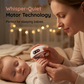 💅 50% OFF NOW! ✂️ Electric Nail Clipper – Safe-Cut Tech, Digital Display & Quiet Motor 🛡️