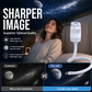 🌌✨ LIMITED-TIME 50% OFF! 13-in-1 Galaxy Projector Lamp – Interchangeable Starry Discs, Flexible Gooseneck & Adjustable Projection
