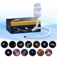 🌌✨ LIMITED-TIME 50% OFF! 13-in-1 Galaxy Projector Lamp – Interchangeable Starry Discs, Flexible Gooseneck & Adjustable Projection