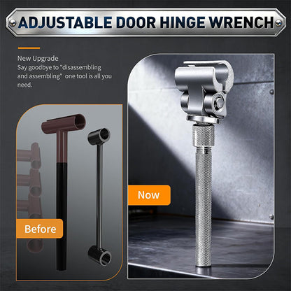 🔧 2026 Sale — Over 25,000 Sold! 💞 Universal Adjustable Door Hinge Wrench