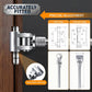 🔧 2026 Sale — Over 25,000 Sold! 💞 Universal Adjustable Door Hinge Wrench