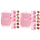 📖 53% OFF NOW! 🌸 All‑in‑One Makeup Palette Book Set – Eyeshadow, blush, highlight, contour & lip – High‑pigment, blendable & complete look in one ✨