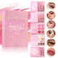 📖 53% OFF NOW! 🌸 All‑in‑One Makeup Palette Book Set – Eyeshadow, blush, highlight, contour & lip – High‑pigment, blendable & complete look in one ✨