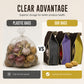 🥔 Breathable Potato and Onion Storage Bag