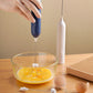🥛☕ LIMITED-TIME 50% OFF! USB Rechargeable Handheld Milk Frother – 3 Adjustable Speeds, 2 Whisks & Easy-Clean 304 Stainless Steel