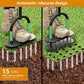 🌱 50% OFF! 💐 Lawn Coring Aerator – Removes plugs, boosts growth & durable 🏡