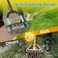 🌱 50% OFF! 💐 Lawn Coring Aerator – Removes plugs, boosts growth & durable 🏡